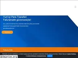 Sites similar to faturamatik.com.tr