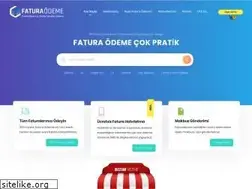 Sites similar to faturaodeme.com