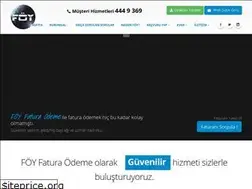 Sites similar to faturaodemeyeri.com.tr