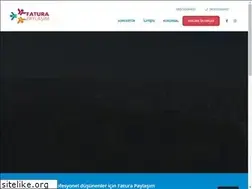 Sites similar to faturapaylasim.net