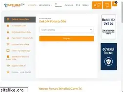 Sites similar to faturatahsilat.com.tr
