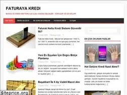 Sites similar to faturayakredi.com.tr