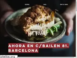 Sites similar to fatveggies.com