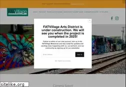 Sites similar to fatvillage.com