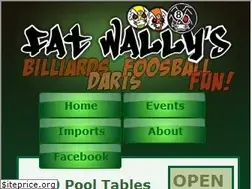 Sites similar to fatwallys.com