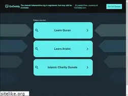 Sites similar to fatwaonline.org