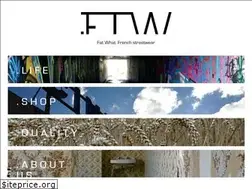 Sites similar to fatwhat.com