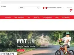 Sites similar to fatwheels.com