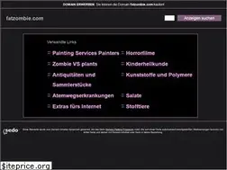 Sites similar to fatzombie.com