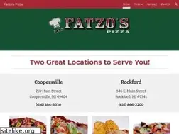 Sites similar to fatzospizza.com