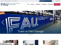 Sites similar to fau.eu