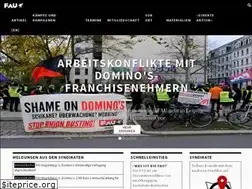 Sites similar to fau.org