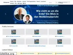 Sites similar to fau.tv