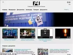 Sites similar to fau.ua