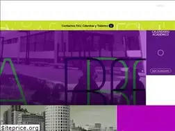 Sites similar to fau.unlp.edu.ar