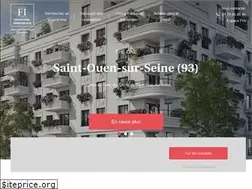 Sites similar to faubourg-immobilier.com