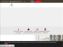 Sites similar to faubourg216224.com