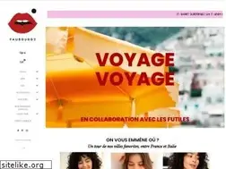 Sites similar to faubourg54.com