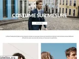 Sites similar to faubourgsaintsulpice.fr