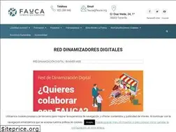 Sites similar to fauca.org