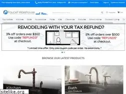 Sites similar to faucet-warehouse.com