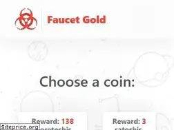Sites similar to faucet.gold