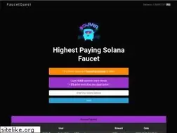 Sites similar to faucet.quest