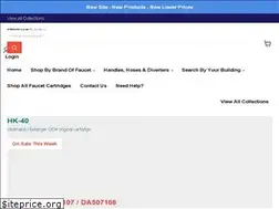 Sites similar to faucetcartridges.ca