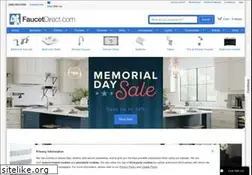 Sites similar to faucetdirect.com