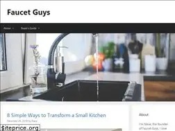 Sites similar to faucetguys.com