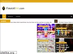 Sites similar to faucetinn.com