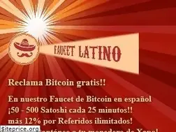 Sites similar to faucetlatino.com