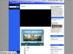 Sites similar to faucetpartsplus.com