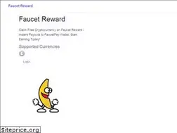 Sites similar to faucetreward.com