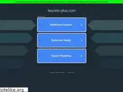 Sites similar to faucets-plus.com