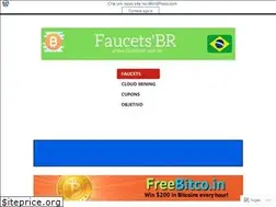 Sites similar to faucetsbr.wordpress.com
