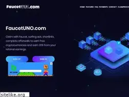 Sites similar to faucetuno.com