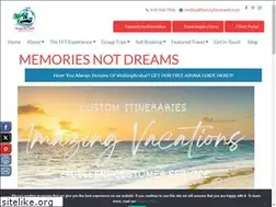 Sites similar to fauceyfamtravel.com