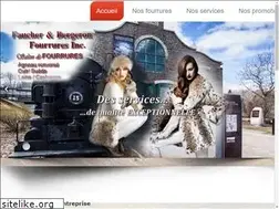 Sites similar to faucherbergeron.com