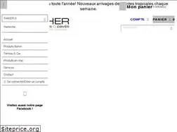 Sites similar to faucherbotanix.com