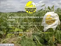Sites similar to faucheurs-volontaires.fr