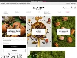 Sites similar to fauchon.com