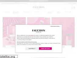 Sites similar to fauchon.net