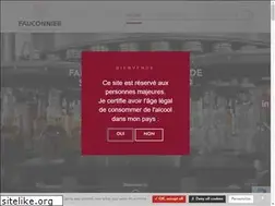 Sites similar to fauconnier.com