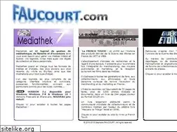 Sites similar to faucourt.com