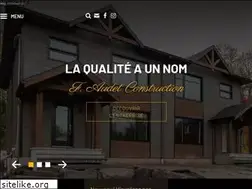 Sites similar to faudetconstruction.com