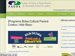 Sites similar to fauel.org.br