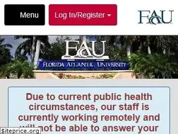 Sites similar to fauevents.com