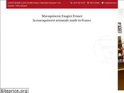Sites similar to faugierfrance.com