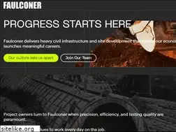 Sites similar to faulconerconstruction.com